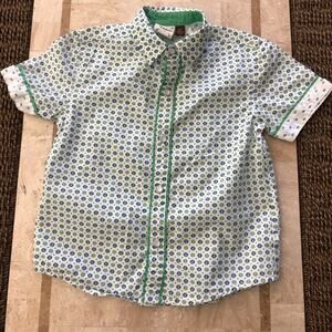 Fore Axel &Hudson boys button down 4T